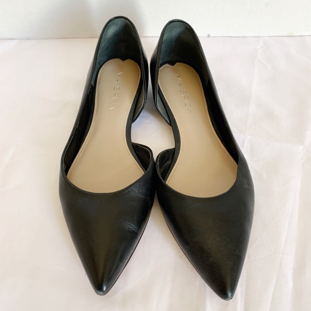 Via Spiga D’orsay flats